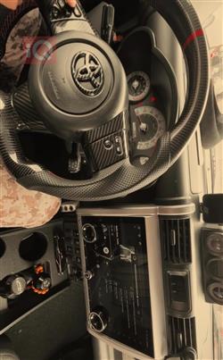 تويوتا إف جي كروزر